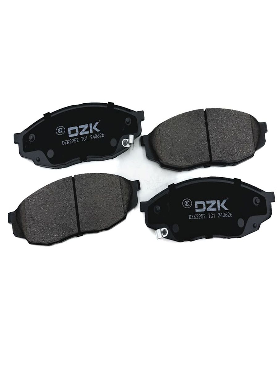 GHANGAN UNI-K/CS95. Передние КЕРАМИЧЕСКИЕ тормозные колодки CD569F260301-1200 - Миниатюра 1